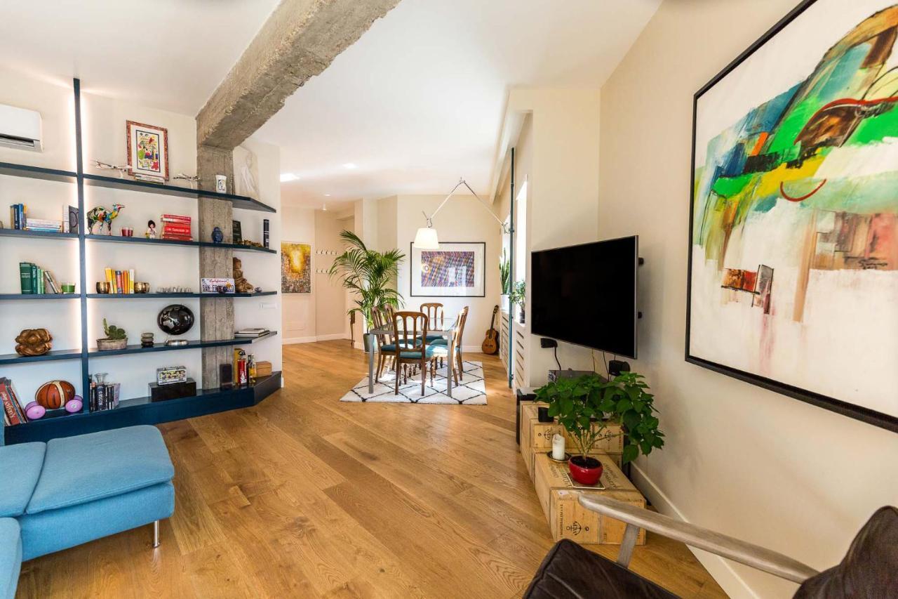 Apartamento La Dolce Vita - Stylish Flat In Trastevere 100 Sqm Roma
