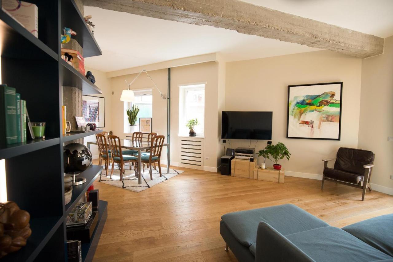 Apartamento La Dolce Vita - Stylish Flat In Trastevere 100 Sqm