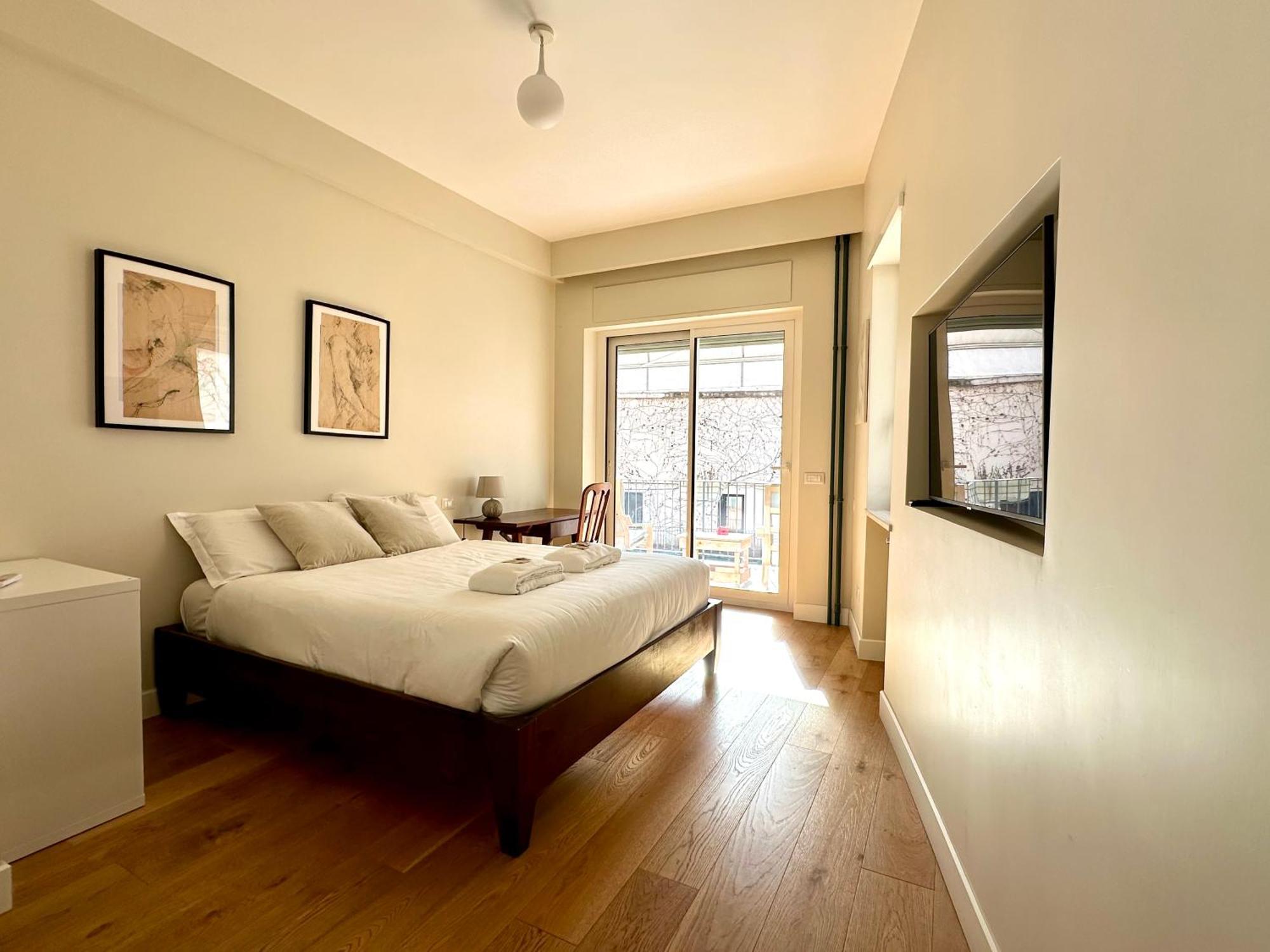 Apartamento La Dolce Vita - Stylish Flat In Trastevere 100 Sqm Roma