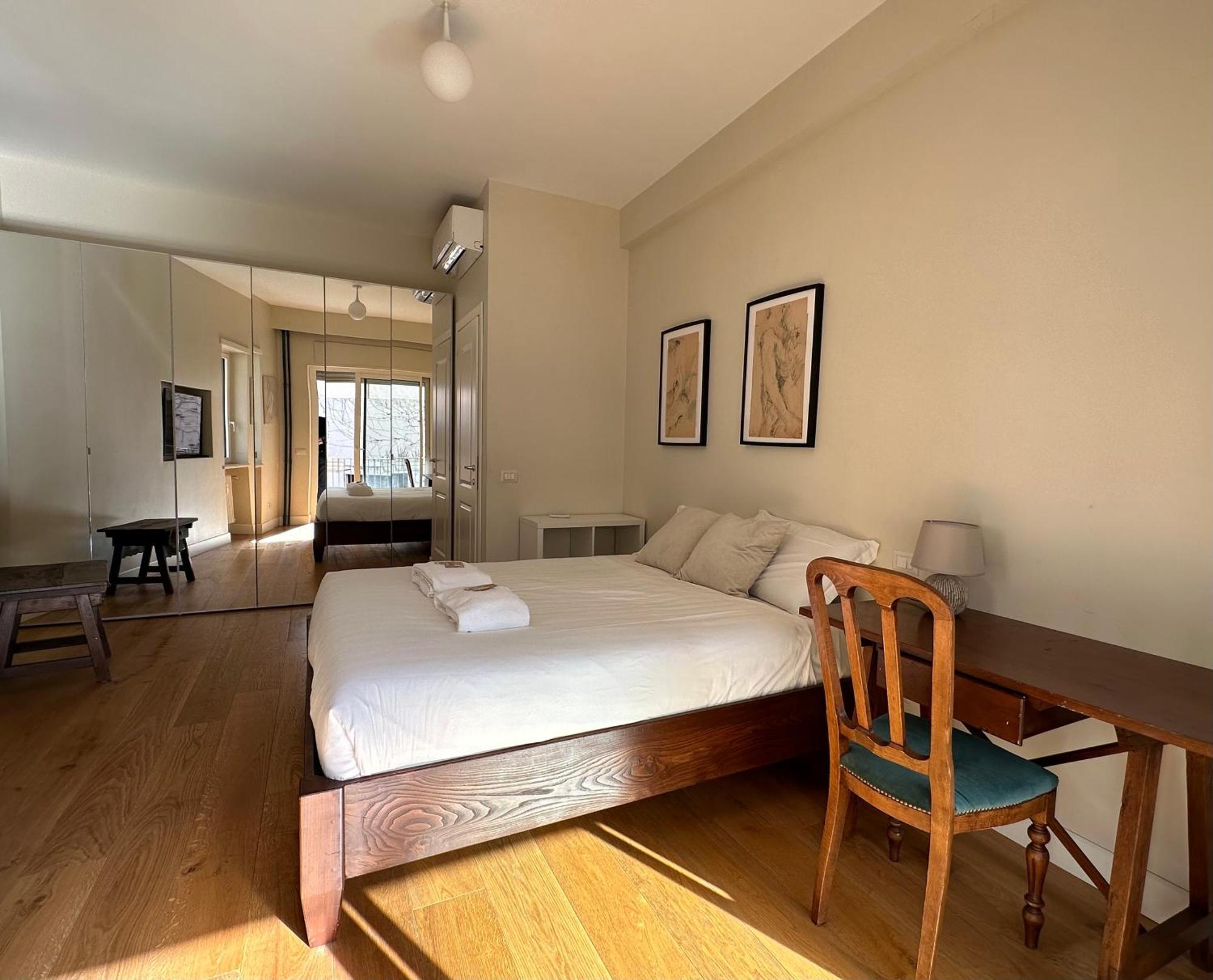 Apartamento La Dolce Vita - Stylish Flat In Trastevere 100 Sqm Roma