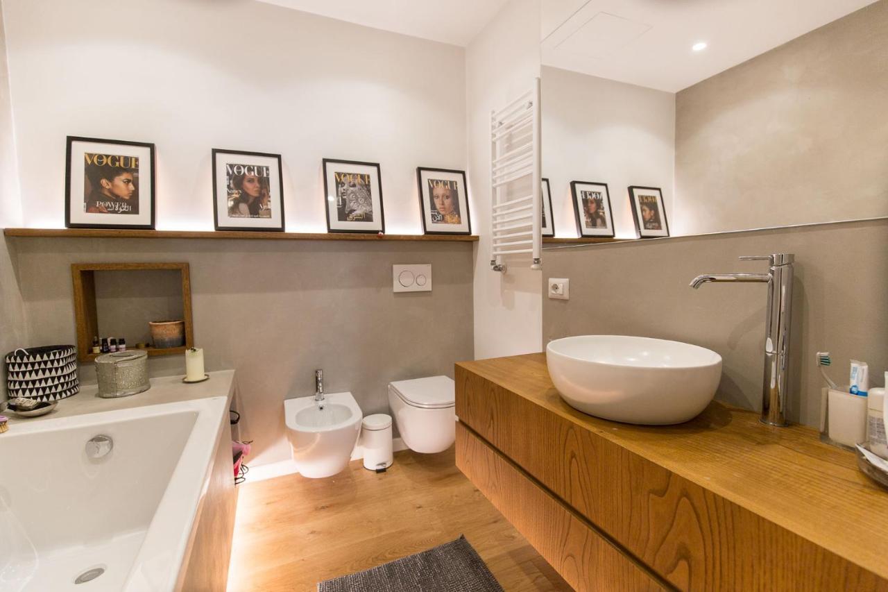 Apartamento La Dolce Vita - Stylish Flat In Trastevere 100 Sqm
