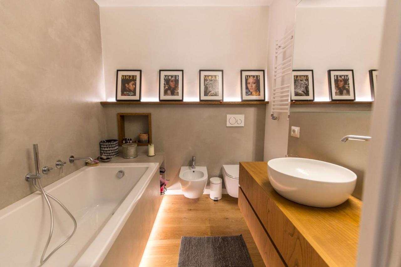 La Dolce Vita - Stylish Flat In Trastevere 100 Sqm Apartamento Roma