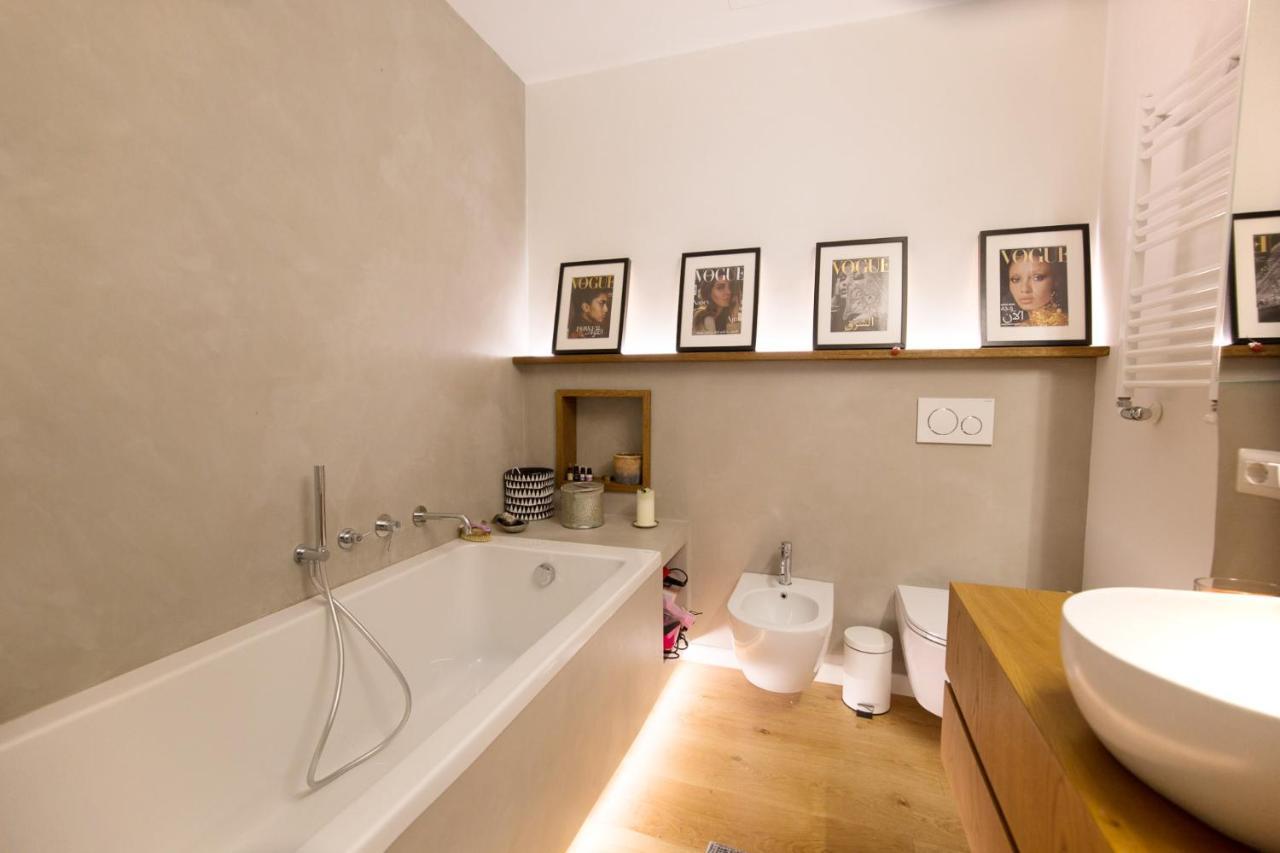 Apartamento La Dolce Vita - Stylish Flat In Trastevere 100 Sqm